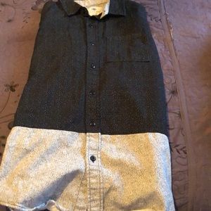 On The Byas long sleeve shirt